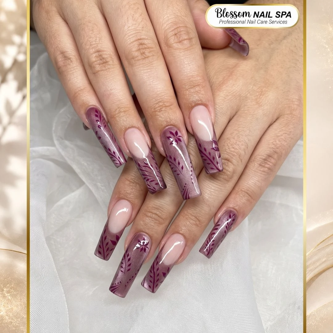 Blossom Nails and Spa